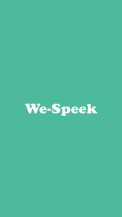How to get We-Speek messenger 4.0 mod apk for pc