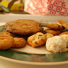 Swedish Icebox Cookies