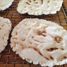 Gluten-Free Skillet Flatbread