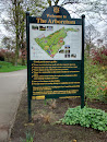 The Arboretum Sign