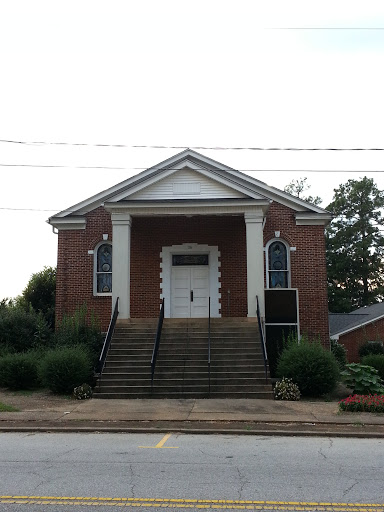 Inman Presbyterian Church