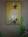 Cowboy Mosaic