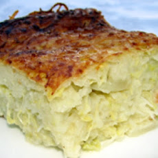 Lacy Potato Kugel