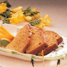 Spiced Pumpkin Bread