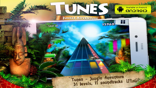 Tunes Jungle Adventure