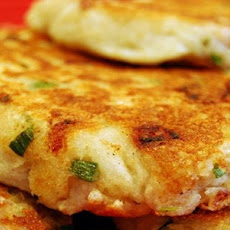 Mashed Potato Cakes