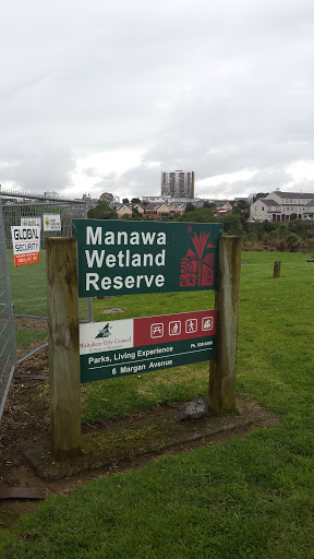 Manawa Wetland Reserve