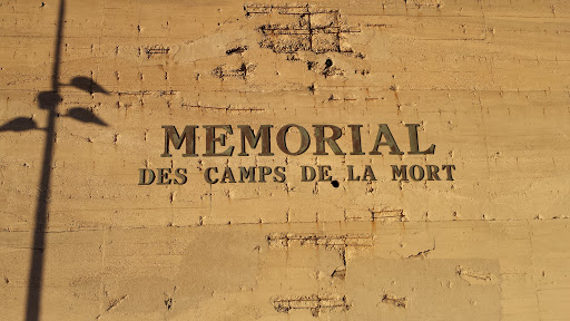 Memorial Des Camps De La Mort