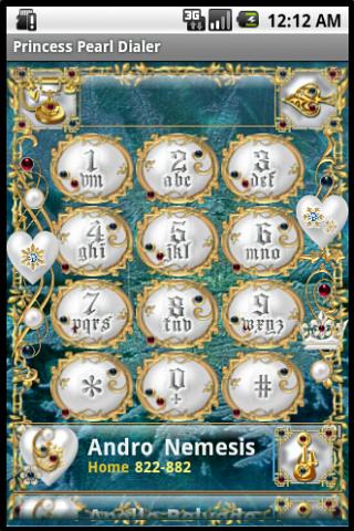 Princess Perl Dialer