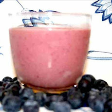 Mountain Berry Smoothie