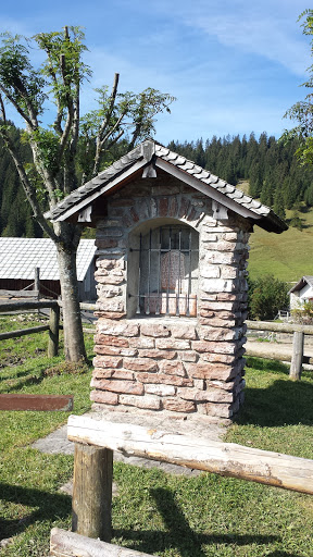 Aschbacher Schützen Gedenkstätte bei der Falkenmoosalm