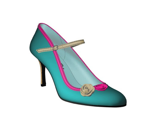 I Designed My Perfect Shoes!