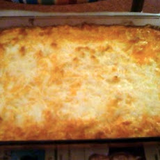 Kicking Buffalo Chicken Dip
