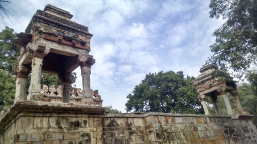 Tomb of Sikandar Lodi