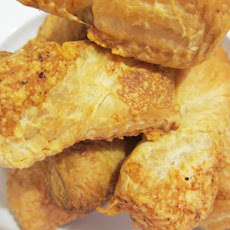 Cheesy Papillons