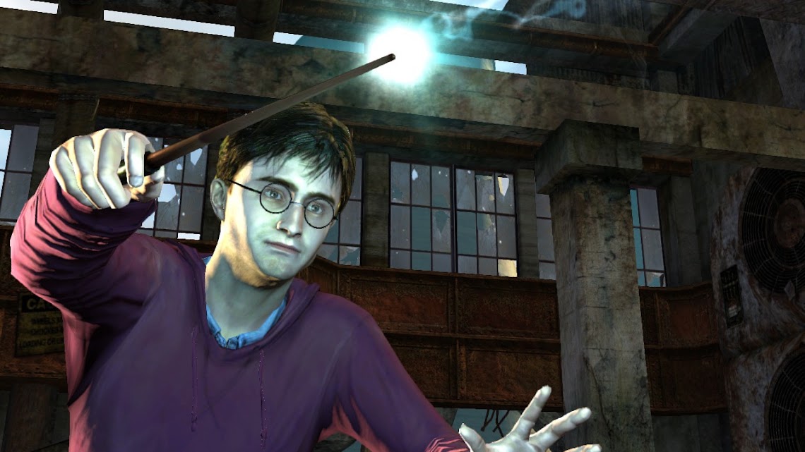 Harry Potter and the Deathly Hallows