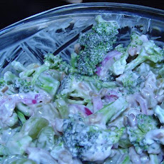 Broccoli Salad