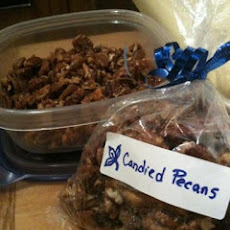 Candied Pecans