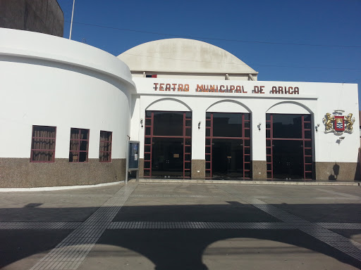 Teatro Municipal - Arica