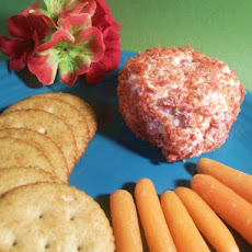 Easiest Cheese Ball