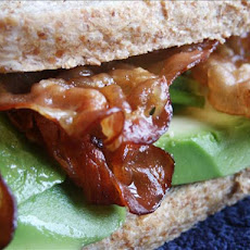 Bacon and Avocado Sandwiches