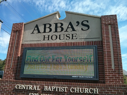Abba's House Central Baptist Church
