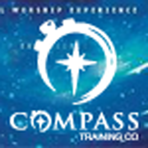 Compass_App 트레이닝 센터 LOGO-APP點子