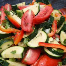 Zucchini Milano