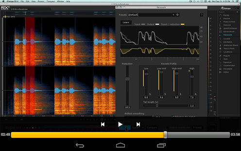 download Advanced Audio Editing free