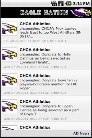 GO CHCA