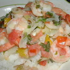 Samba Miguera Tiger Prawns