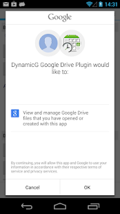 download DynamicG Google Drive Plugin free