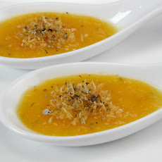 Sweet Potato Pineapple Soup