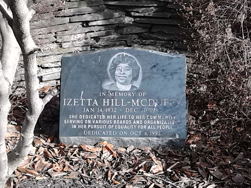 Izetta Hill-McDuffy Memorial