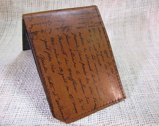 Carteras para hombre de cuero 3
