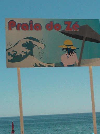 Praia Do Zé 