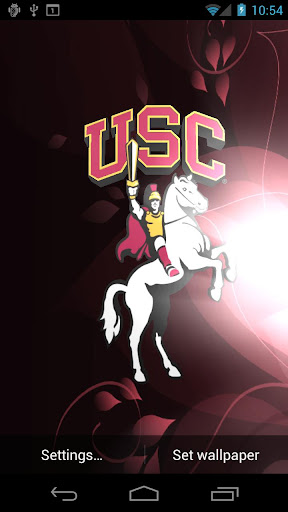 USC Trojans Live WPs Tone