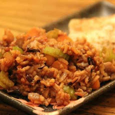 Chicken Fried Rice (Low Gi)