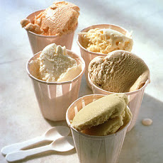 Ricotta Gelato