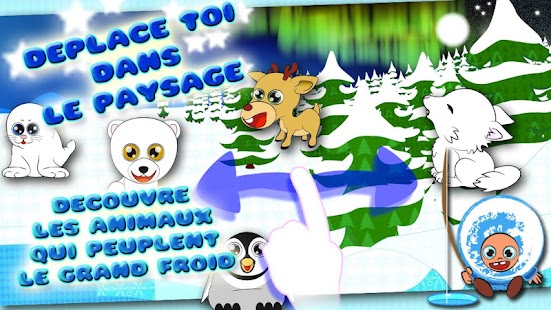 How to download Les Animaux du Grand Froid 1.0 apk for laptop