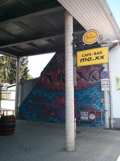 Moxx Graffiti 