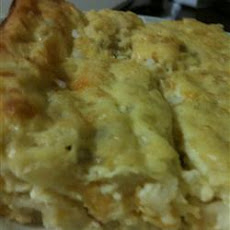 Green Chile Frittata