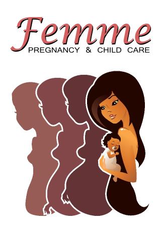 Femme Pregnancy Child Care