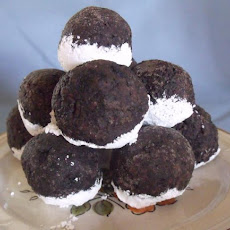 Easy Peasy Oreo Balls