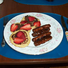 Whole Grain Pancake Mix