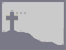 Thumbnail of the map 'Cross on the hill'