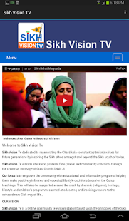How to mod Sikh Vision TV patch 1.01 apk for laptop