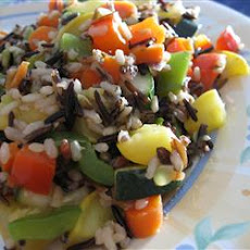 Wild Rice Casserole