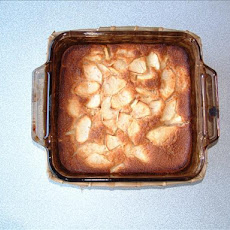 Virginia Apple Pudding