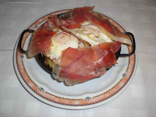 huevos a la flamenca
